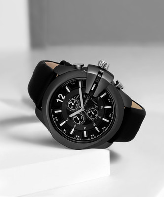 Warbel BIG dial 10BAR Stylish Trending Analog Watch  - For Men