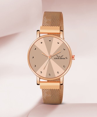 LOUIS DEVIN Analog Watch  - For Women