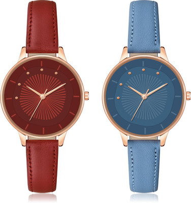 GROOT GM574-GM575 Analog Watch  - For Women
