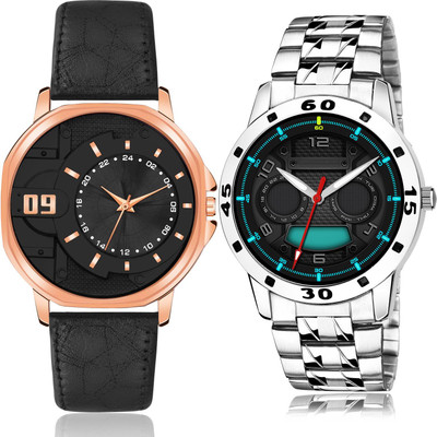 TIMENTER BM39-(58-S-19) Analog Watch  - For Men