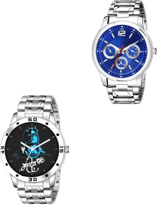 Vilantra Collection Primary Watch Analog Watch  - For Men