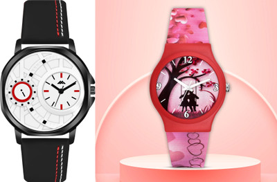 Vishwas Studio Official Trendy Analog Watch Analog Watch  - For Men & Women