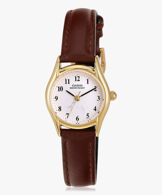 CASIO LTP-1094Q-7B6RDF Enticer Ladies Analog Watch  - For Women