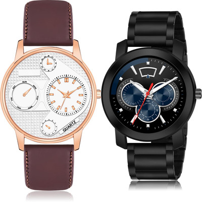 TIMENTER BM28-(61-S-20) Analog Watch  - For Men
