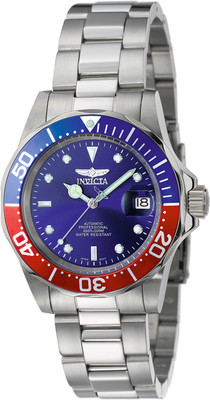 INVICTA 5053 Pro Diver Automatic Blue Dial Analog Watch  - For Men