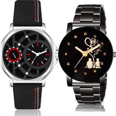 TIMETRANSELEVATE BM44-BC13 Analog Watch  - For Men