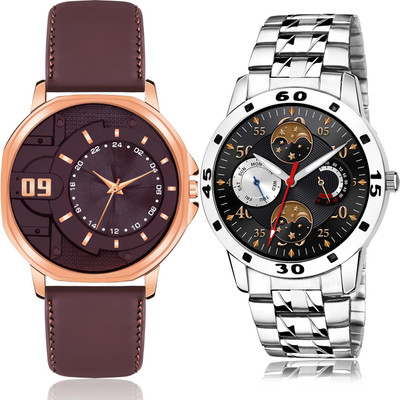 TIMOXIDE BM41-(49-S-19) Analog Watch  - For Men