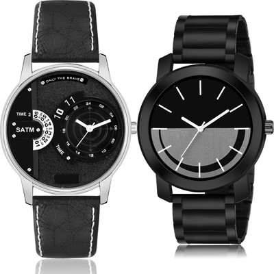 TIMOXIDE BM37-B108 Analog Watch  - For Men