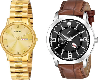 Giomex New Gen Combo Analog Watches Analog Watch  - For Men