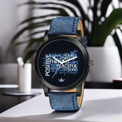 LOREM DB-LR60 Analog Watch  - For Men