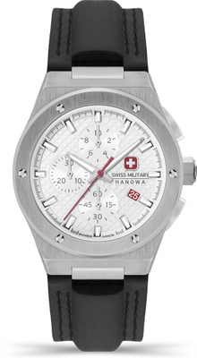 Swiss Military Hanowa SIDEWINDER CHRONO Swiss Made Analog Watch  - For Men