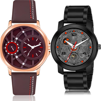 TIMOXIDE BM48-(13-S-20) Analog Watch  - For Men