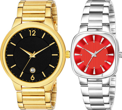 Zeravi Simple Elegant Versatile Watch for Men & Women Analog Watch  - For Men & Women