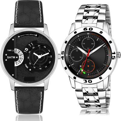 TIMENTER BM37-(11-S-19) Analog Watch  - For Men