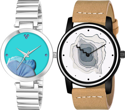 Zeravi Simple Elegant Versatile Watch for Men & Women Analog Watch  - For Men & Women