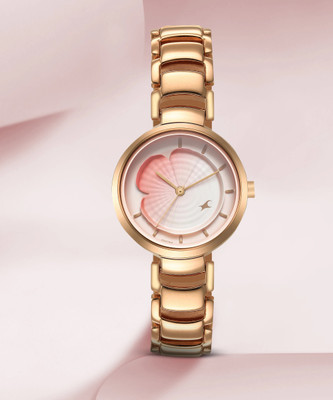 Fastrack 6277WM01 Uptown Retreat 2.0 Analog Watch  - For Women