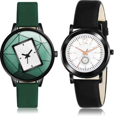 TIMETRANSELEVATE GM563-GW9 Analog Watch  - For Women