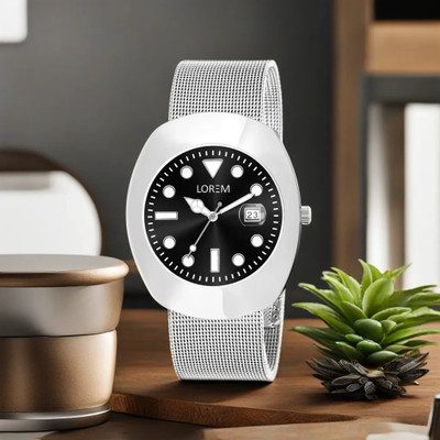 LOREM DB-LR141 Analog Watch  - For Men