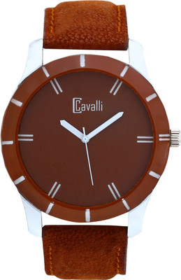 Cavalli Analog Watch  - For Men