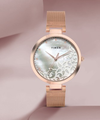 TIMEX Fashion Analog Watch  - For Women