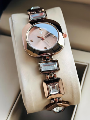 Daniel Radcliffe DRW0032 Atractive Brown Color Luxury Trending Analog Watch  - For Women