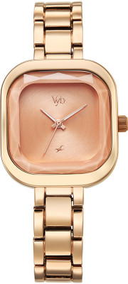 Fastrack Fastrack Vyb Manifester Quartz Pink Square Dial Women's Watch Analog Watch  - For Women