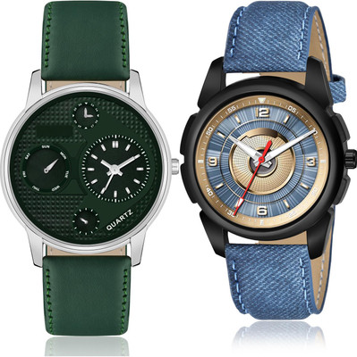 TIMENTER BM34-S317 Analog Watch  - For Men