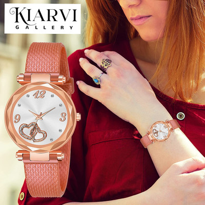 KIARVI GALLERY Analog Watch  - For Girls