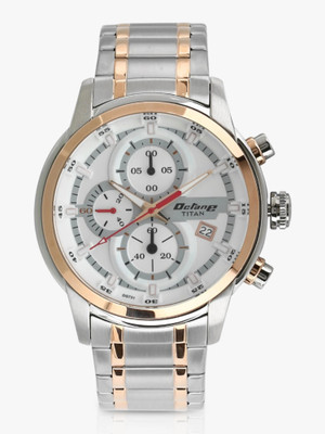 Titan Octane upgrade Analog Watch  - For Men