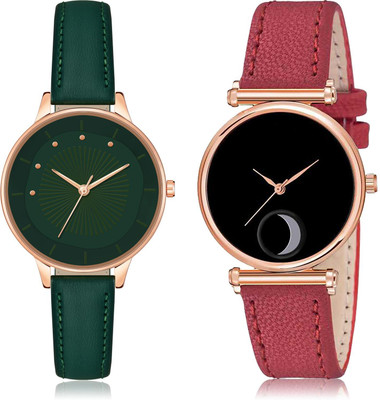 TIMETRANSELEVATE GM573-GCPL30 Analog Watch  - For Women
