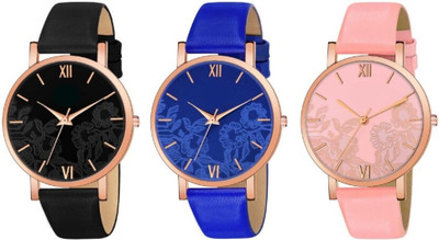 PV CREATION Analog Watch  - For Women