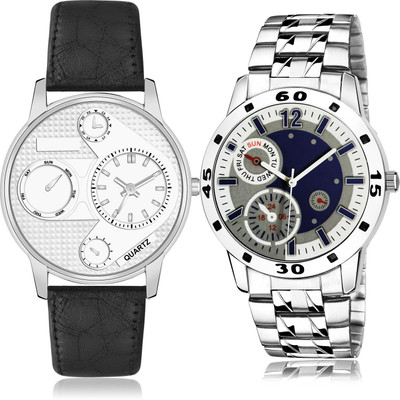 TIMENTER BM32-B666 Analog Watch  - For Men