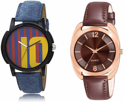 Shrinathji Groups LR10-LR324 Analog Watch  - For Men & Women