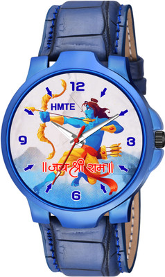 hmte HM-17012 Jai SHree Ram Series Analog Watch  - For Men