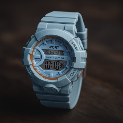 Brixanto Digital Watch  - For Boys & Girls