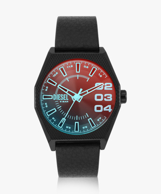 DIESEL Scraper Scraper Analog Watch  - For Men