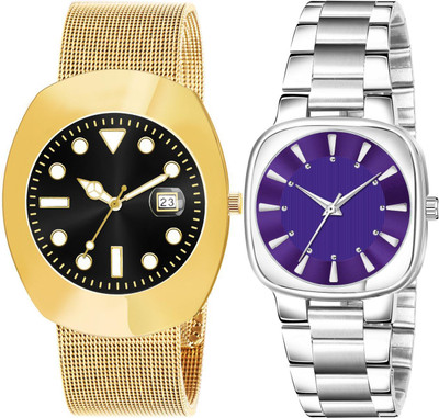 Zeravi Simple Elegant Versatile Watch for Men & Women Analog Watch  - For Men & Women