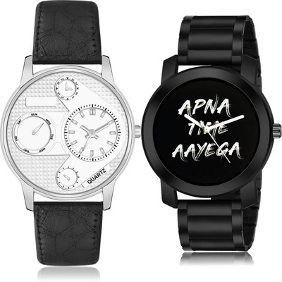 TIMETRANSELEVATE BM32-B415 Analog Watch  - For Men