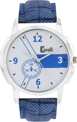 Cavalli Analog Watch  - For Men