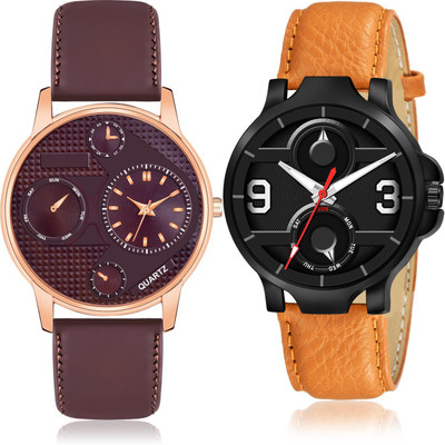 TIMETRANSELEVATE BM29-S528 Analog Watch  - For Men