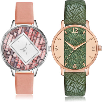 TIMETRANSELEVATE GM569-GM398 Analog Watch  - For Women