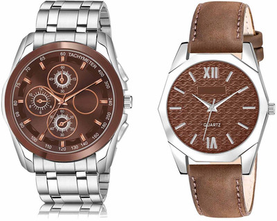 Scepter LR116-LR332 Analog Watch  - For Men & Women