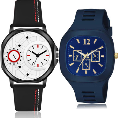 TIMETRANSELEVATE BM43-BC46 Analog Watch  - For Men