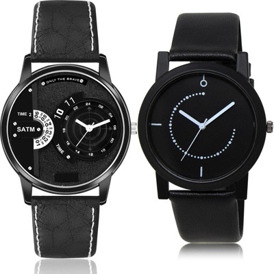 TIMETRANSELEVATE BM35-BL46.49 Analog Watch  - For Men