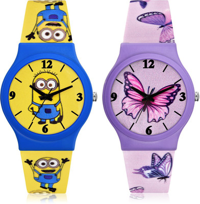 TIMOXIDE CM701-CM706 Analog Watch  - For Boys