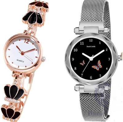 Daniel Jubile Trendy men Watches, Stylish men Analog watch, wrist watch analogue wrist watches for men watches gift | gift for men | latest watches Analog Watch  - For Men