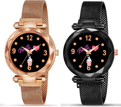 QUEBEC M-104 Analog Watch  - For Girls