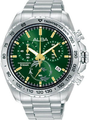 ALBA AX7013X1 Active Analog Watch  - For Men