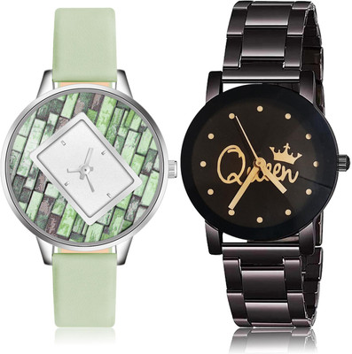 TIMETRANSELEVATE GM566-GCPL3 Analog Watch  - For Women