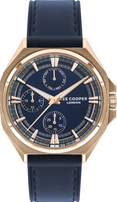 LEE COOPER LC07568.499 Multifunction Analog Watch  - For Men